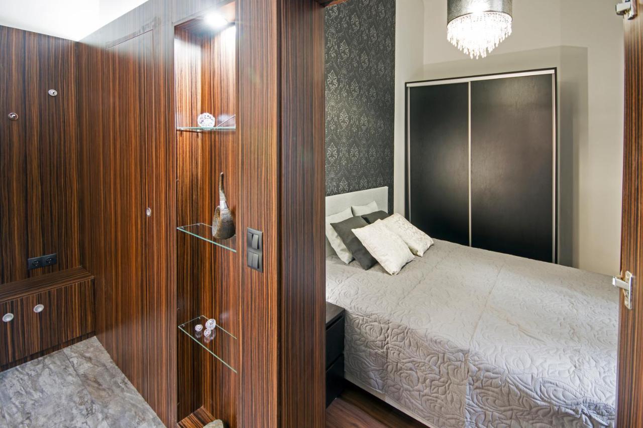 Dolce Vita Lux Budapeste Exterior foto