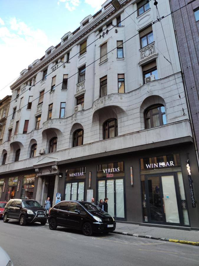 Dolce Vita Lux Budapeste Exterior foto
