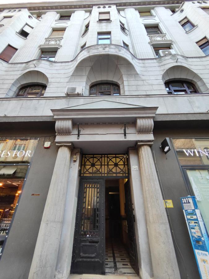 Dolce Vita Lux Budapeste Exterior foto